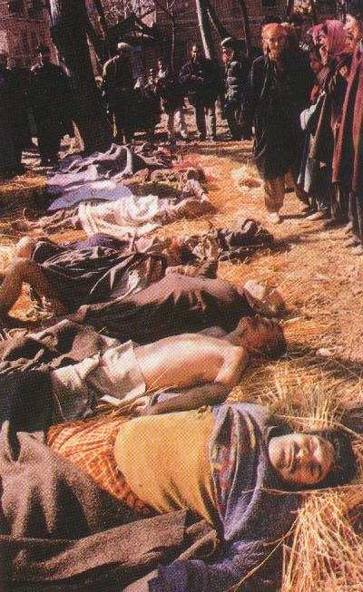 Kashmiri pandits demand re-investigation of Wandhama
massacre