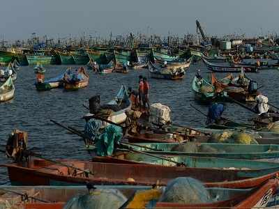 Indian fishermen hail U.S. Supreme Court decision to hear World Bank suit