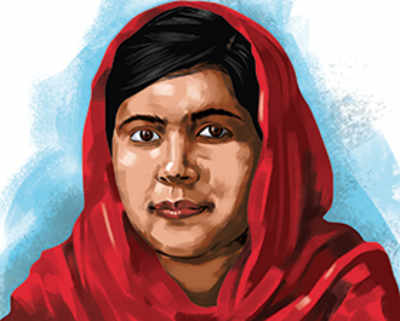 Malala is youngest Nobel prize winner