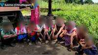 Chhattisgarh: Banished by Naxals, two families in Sukma take shelter at police station 