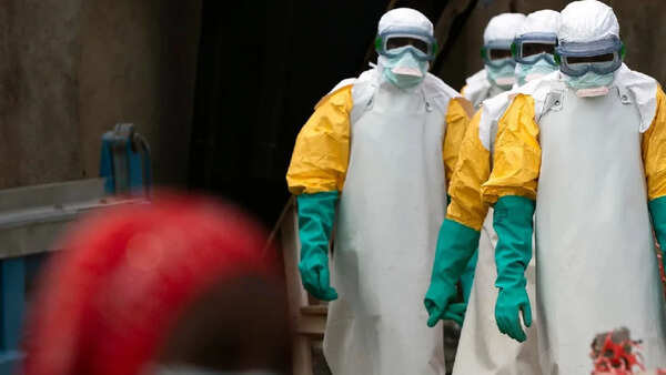 Congo health ministry reports 131 deaths and 513 suspected Ebola cases in eastern Congo