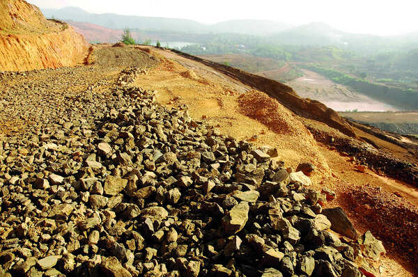 Sesa sgets cabinet nod to export extra 1L tonne iron ore from Codli