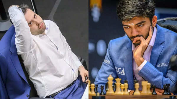D Gukesh under scrutiny as Russian GM Nepo questions world chess champion’s form: 'He just plays badly at times'