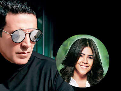 Akshay Kumar reunites with Ekta Kapoor for an action-comedy