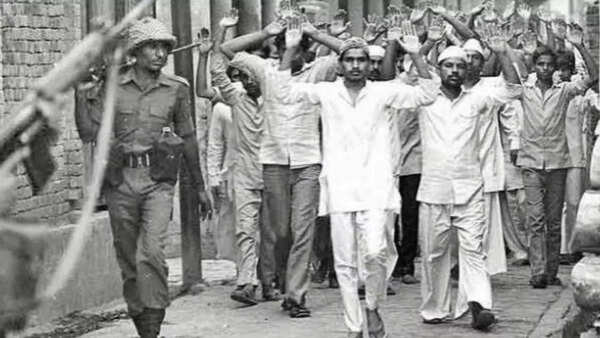 Supreme Court grants bail to 8 cops convicted in 1987 Hashimpura massacre case