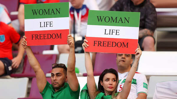 'Iranian women's movement is educated, liberal, secular'