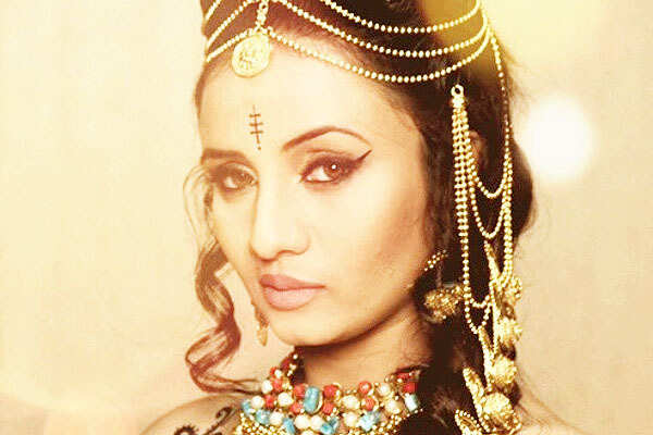 Prinal Oberoi: ‘I am jealous ofAnkita’