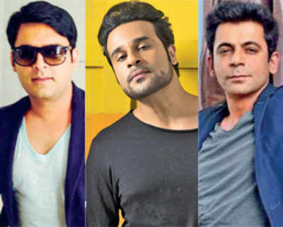 Kapil Sharma replaced by Krushna Abhishek, and now he gives way to Sunil Grover