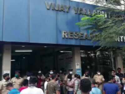 Virar Hospital Fire: BJP's Kirit Somaiya demands Rajesh Tope's resignation; asks to carry out fire safety audit of COVID-19 hospitals