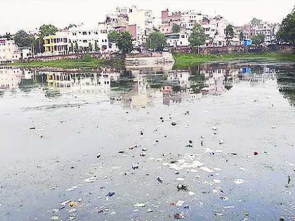 Udaipur lakes a victim of poor sewage management