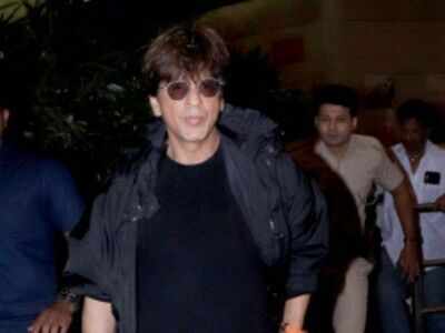 Shah Rukh Khan gives advice on how to deal with heartbreak