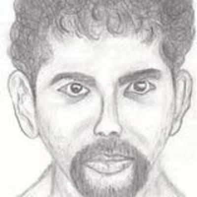 Police release sketch of Manipal rape suspect