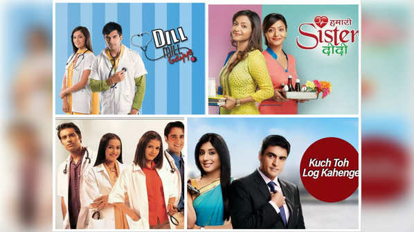Take a look at these shows which were based on doctors' lives