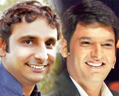 Inaamulhaq comes on-board Kapil Sharma's Firangi