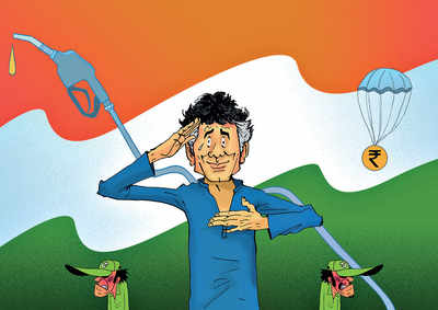 Mybad: Making India great again