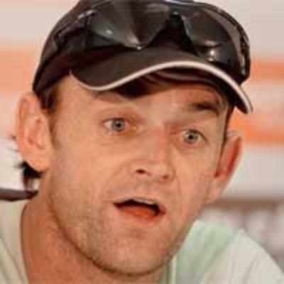 Gilchrist all praise for team after semis exit