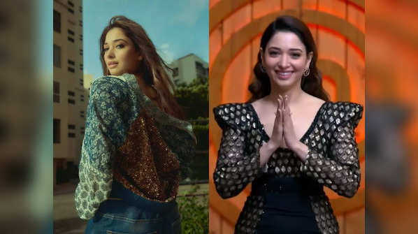 Exclusive – MasterChef Telugu host Tamannaah Bhatia: Viewers get to see the fun and quirky side of me that only my family and friends knew so far