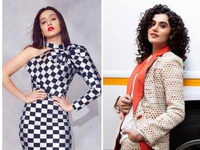 Shraddha Kapoor, Taapsee Pannu react after government said women commander not suitable for Indian Army