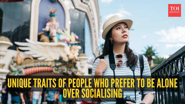 Strengths of being an introvert: 5 unique traits of people who prefer to be alone over socialising