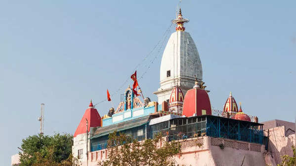 Mansa Devi temple 