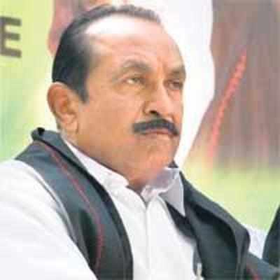 Vaiko has mellowed down for media