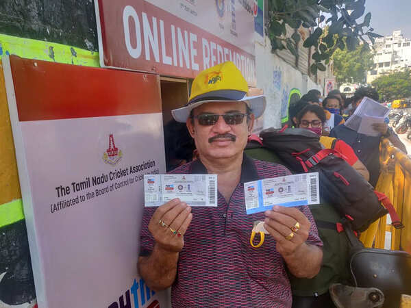 India vs England: Rahane, Root welcome return of fans