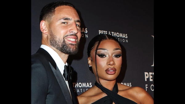 “You should always be kind”: Megan Thee Stallion gets emotional about family after Klay Thompson drama