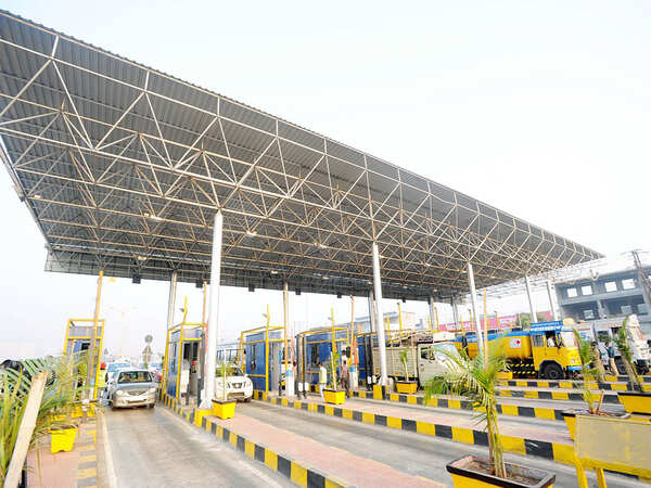 Shut road bypassing toll plaza, operator tells NHAI
