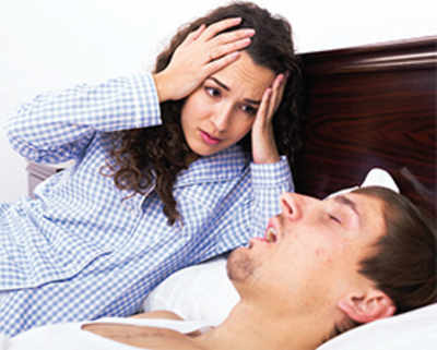 Snoring, cancer linked: Study