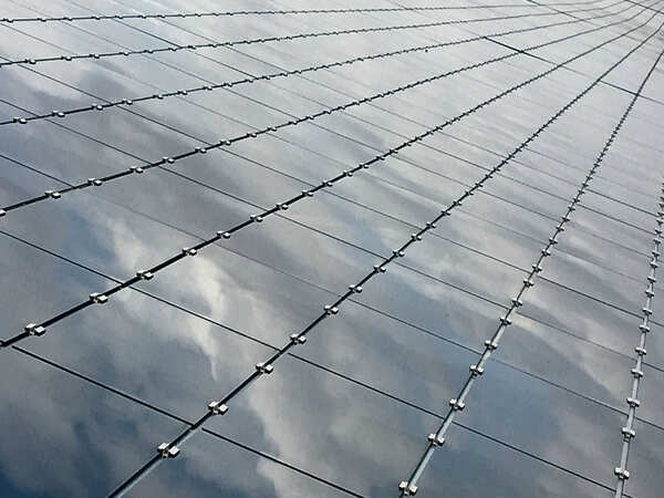 Web-based tool to help assess rooftop energy potential