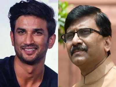 Will have to look into it, says Sanjay Raut over apology demanded by Sushant Singh Rajput’s family