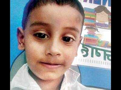 Family retrieves boy’s body from nullah after fire dept gives up