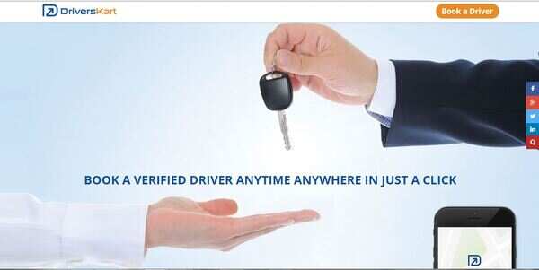 Realty player Primarc to invest Rs 3 crore in driver solutions app DriversKart