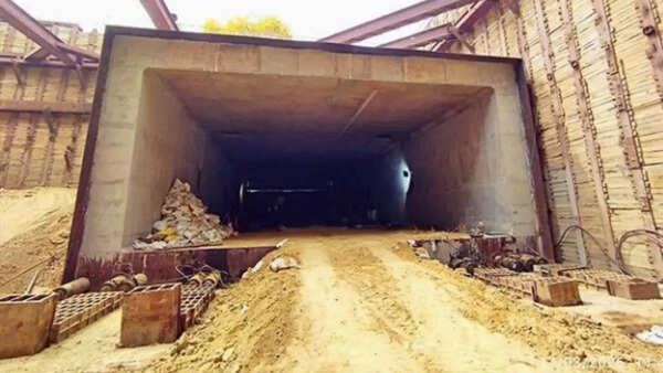 From 750m to 80m: Subway to link Delhi airport's T3 metro station with T2 by end of year