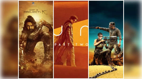 ​Project K to Mad Max: Sci-fi movies fans think are 'heavily' inspired by Dune