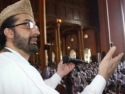 Kashmir: Mirwaiz Umar Farooq says killing militants won't resolve issue; compassion and mutual respect are needed