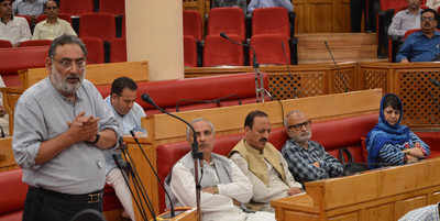Jammu & Kashmir: Legislature passes GST Resolution