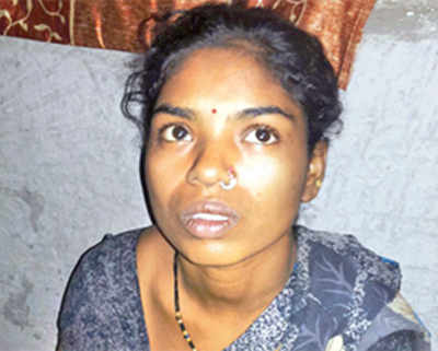 Mankhurd woman charged with theft of 18 batteries, parts of trains