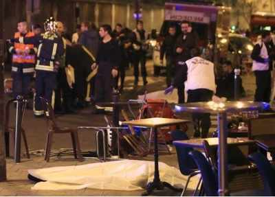 ​Paris attacks: 'ISIS' supporters laud carnage on social media