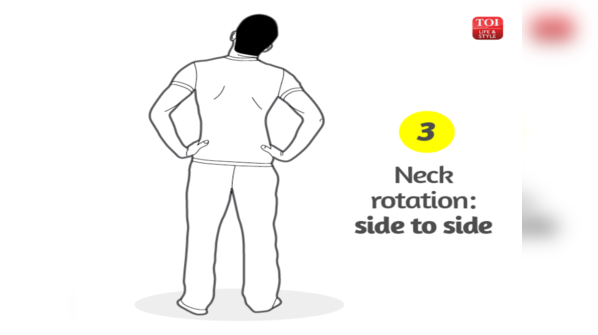 Yoga warm-up in 9 steps