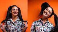 'Wink girl' Priya Prakash Varrier on her new song: It was a dream to do playback singing 