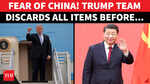 'Chinese Can Snoop On Anyone': Trump Team Destroys Phones, Gadgets, Gifts Before China Departure