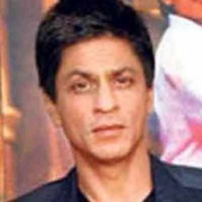 SRK copying Rajnikanth?