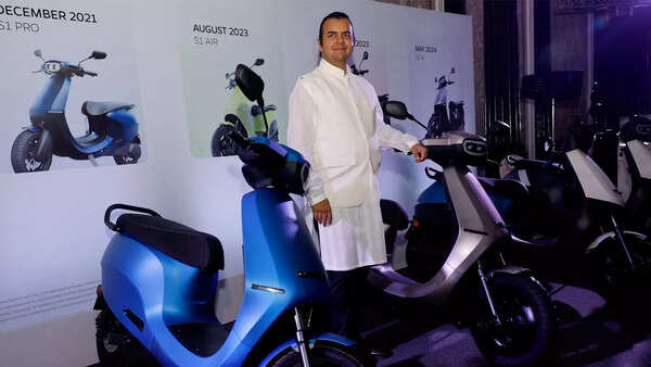 Three reasons why Ola Electric’s IPO success party ended early