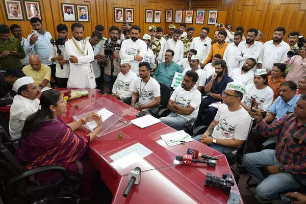 Activists seek NMC’s stand on Tapovan tree felling; opposition for land acquisition in Trimbakeshwar
