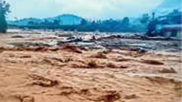 Wayanad landslides: Steel tumbler saves lives of Rashi and his family