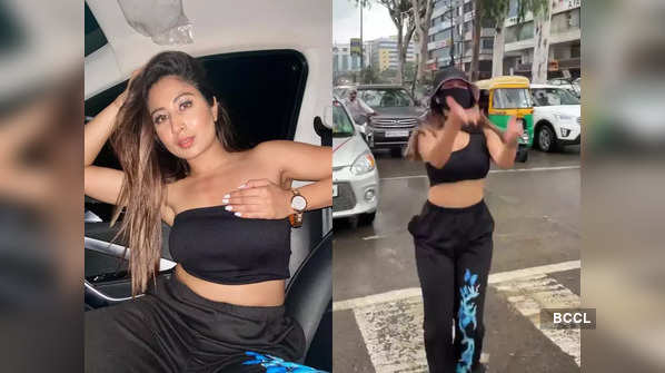 Indore girl Shreya Kalra booked for dancing on zebra crossing was in reality show Roadies; know more about her