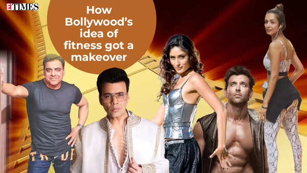 Size zero and six-packs to Ozempic: The changing face of Bollywood’s 'fitness goals'