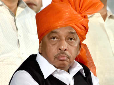 With no fold to return to, Narayan Rane will go alone this election