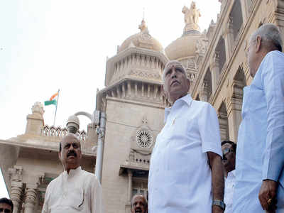 Karnataka crisis: Trust vote on Thursday